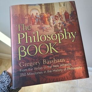 The Philosophy Book